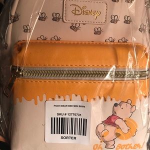 Winnie the Pooh Mini Backpack